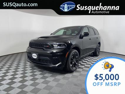 2026 Dodge Durango Wrightsville PA