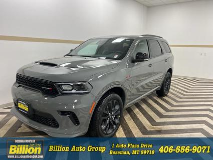 2026 Dodge Durango Bozeman MT