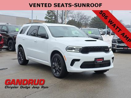 2026 Dodge Durango Green Bay WI