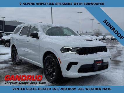 2026 Dodge Durango Green Bay WI