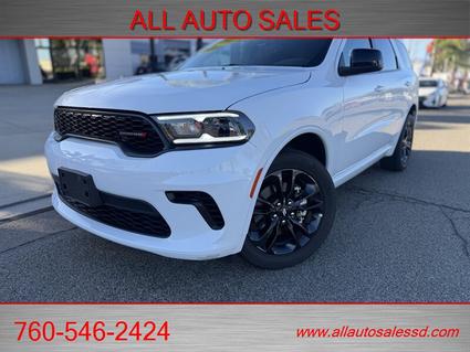 2026 Dodge Durango Escondido CA