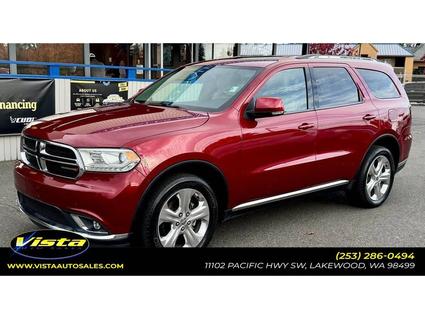 2014 Dodge Durango Lakewood WA