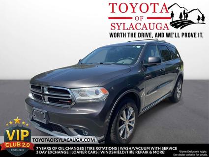2014 Dodge Durango Sylacauga AL