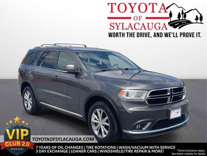 2014 Dodge Durango Sylacauga AL