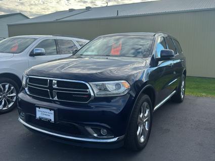 2015 Dodge Durango Brookings OR