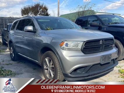 2016 Dodge Durango Oak Ridge TN