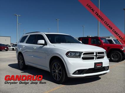 2017 Dodge Durango Green Bay WI