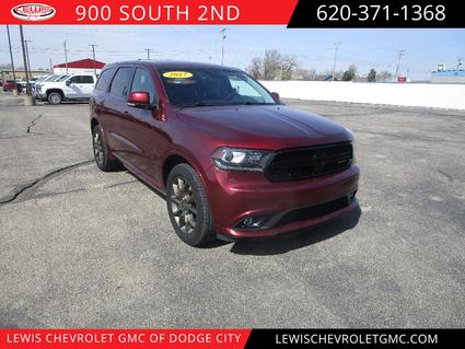 2017 Dodge Durango Dodge City KS