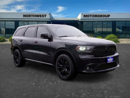 2017 Dodge Durango Pasco WA