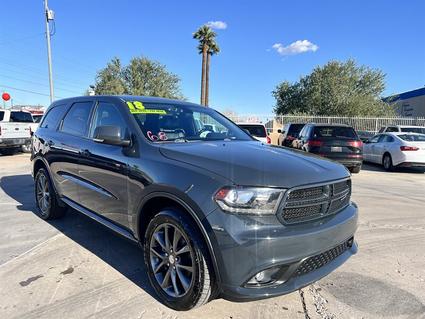 2018 Dodge Durango Phoenix AZ