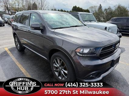 2018 Dodge Durango Milwaukee WI
