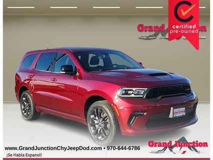 2021 Dodge Durango Grand Junction CO