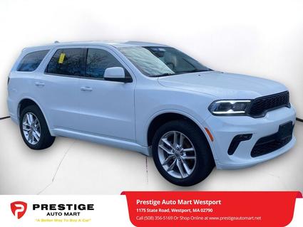 2022 Dodge Durango Westport MA