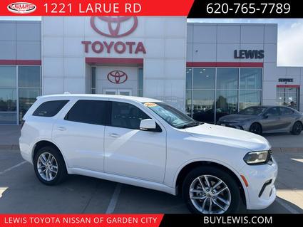 2022 Dodge Durango Garden City KS