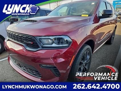 2022 Dodge Durango Mukwonago WI