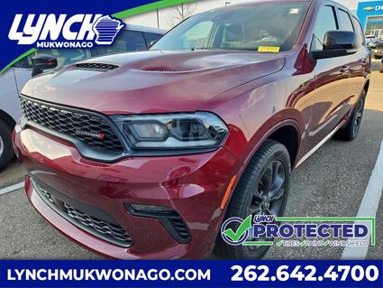 2022 Dodge Durango Mukwonago WI