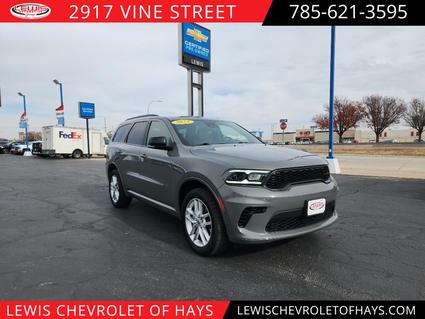 2024 Dodge Durango Hays KS