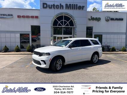 2024 Dodge Durango Ripley WV
