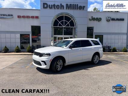 2024 Dodge Durango Ripley WV