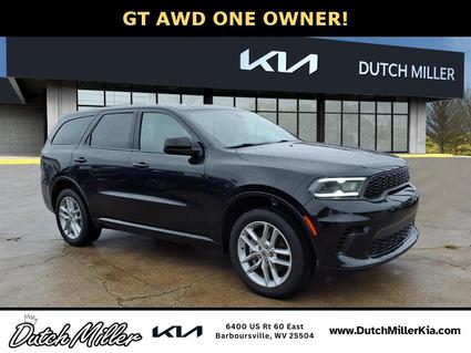 2024 Dodge Durango Barboursville WV