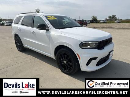 2024 Dodge Durango Devils Lake ND