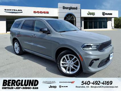 2024 Dodge Durango Roanoke VA
