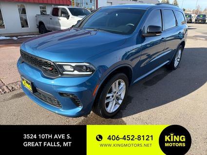 2025 Dodge Durango Great Falls MT