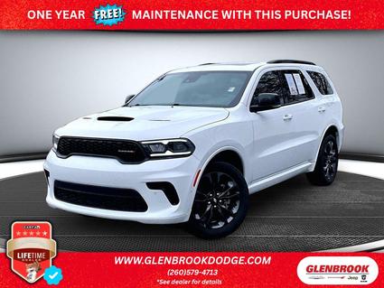 2025 Dodge Durango Fort Wayne IN