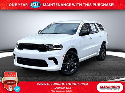 2025 Dodge Durango Fort Wayne IN