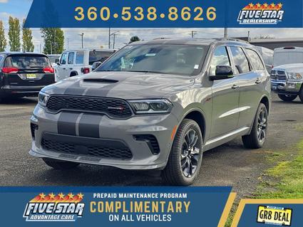 2025 Dodge Durango Aberdeen WA