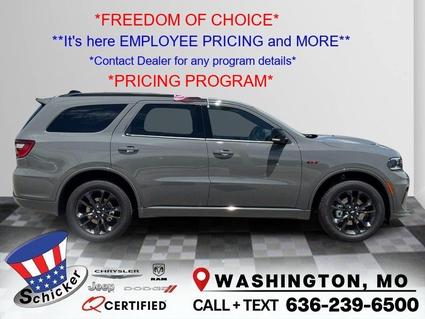 2025 Dodge Durango Washington MO