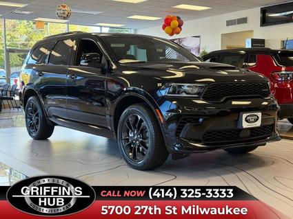 2026 Dodge Durango Milwaukee WI