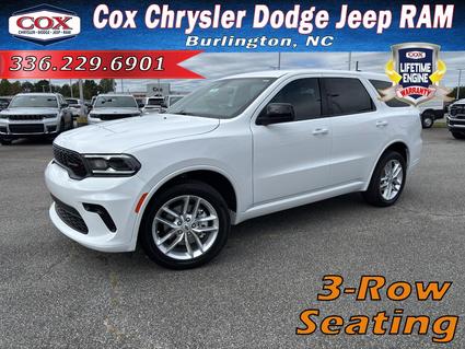 2026 Dodge Durango Burlington NC