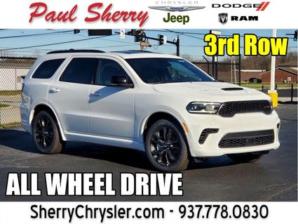 2026 Dodge Durango Piqua OH