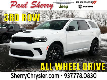 2026 Dodge Durango Piqua OH