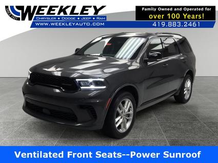 2026 Dodge Durango Butler OH