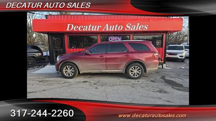 2014 Dodge Durango Indianapolis IN