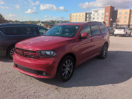 2017 Dodge Durango Warsaw IN