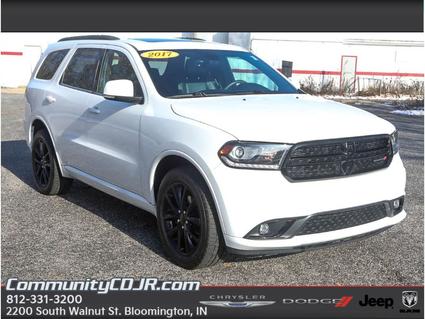 2017 Dodge Durango Bloomington IN
