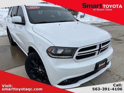 2018 Dodge Durango Davenport IA