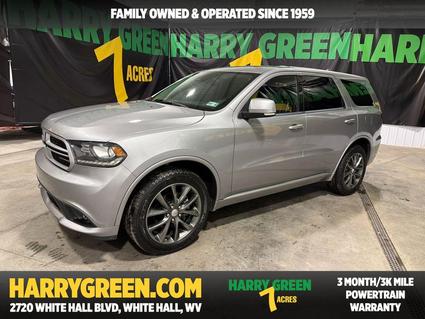 2018 Dodge Durango White Hall WV