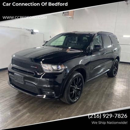 2019 Dodge Durango Bedford OH