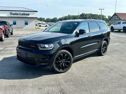 2019 Dodge Durango Monticello IN