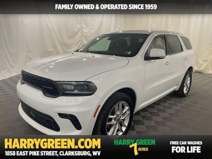 2022 Dodge Durango Clarksburg WV