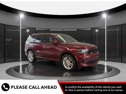 2022 Dodge Durango Van Wert OH