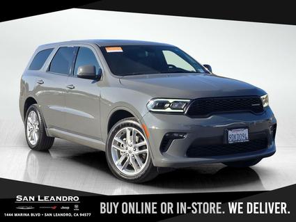 2022 Dodge Durango San Leandro CA