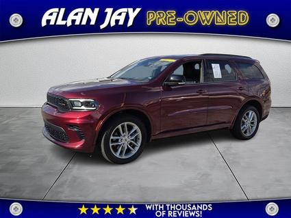 2024 Dodge Durango Sebring FL
