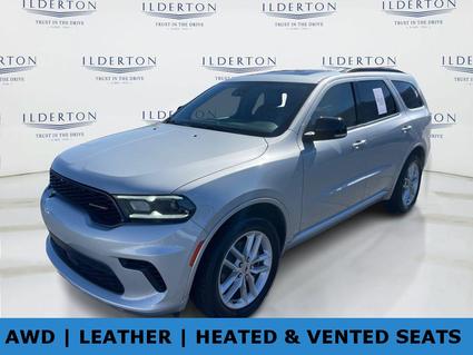 2024 Dodge Durango High Point NC