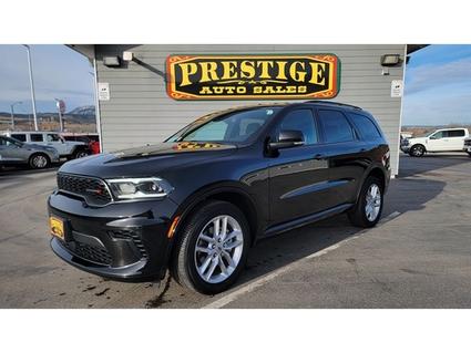 2024 Dodge Durango Spearfish SD