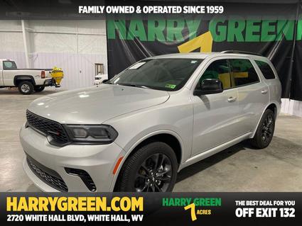 2025 Dodge Durango White Hall WV